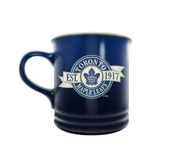 Hrnek Banner Toronto Maple Leafs