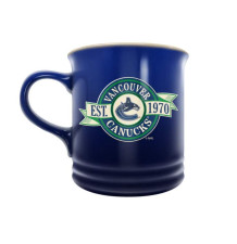 Hrnek Banner Vancouver Canucks