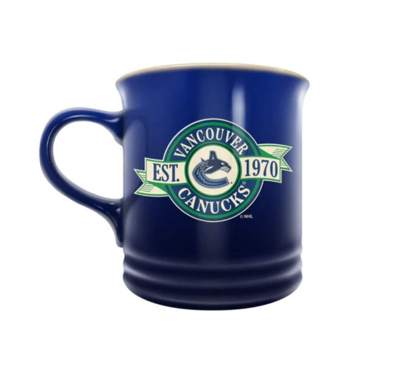 Hrnek Banner Vancouver Canucks