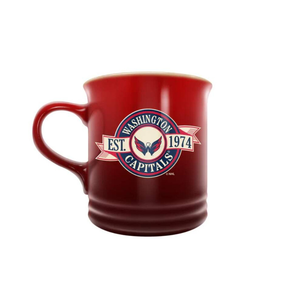 Hrnek Banner Washington Capitals