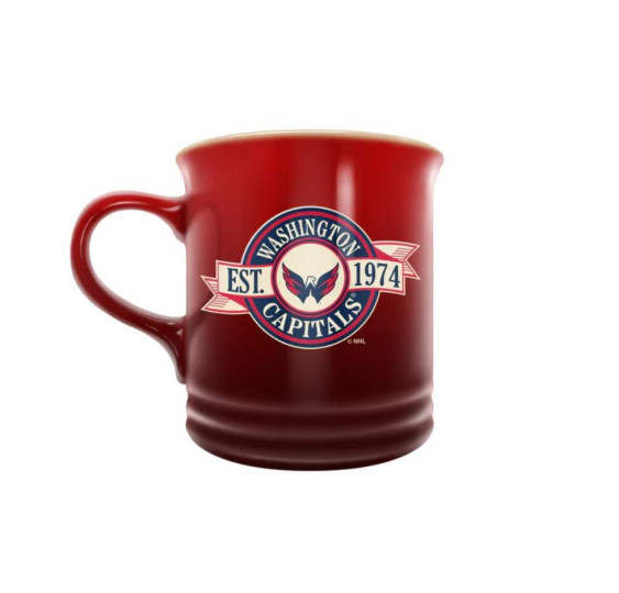 Hrnek Banner Washington Capitals