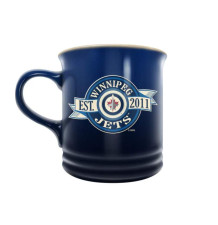 Hrnek Banner Winnipeg Jets