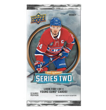 Karty 25/26 UD Series 2...