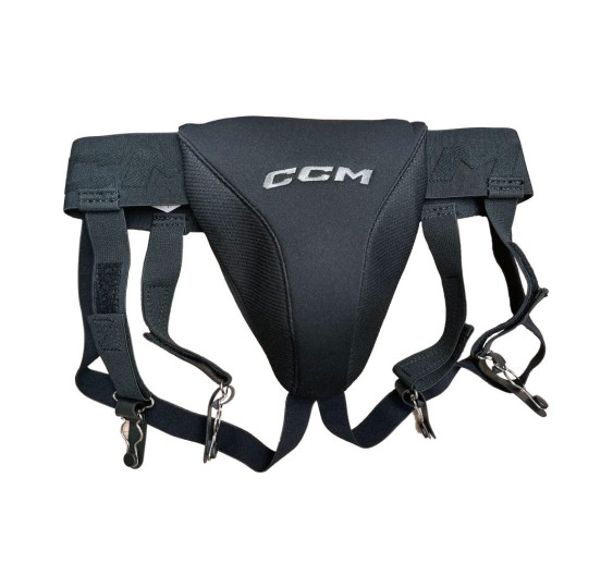 Suspenzor CCM Jock 3in1 JR