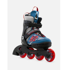 Kolečkové brusle K2 Eddie PRO