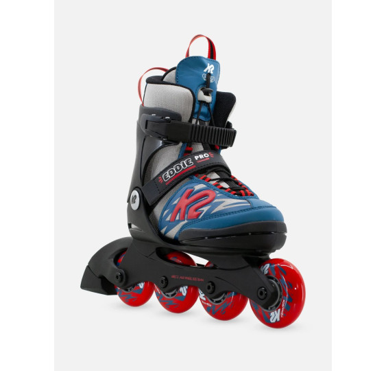 Kolečkové brusle K2 Eddie PRO