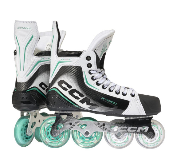 Kolečkové brusle CCM Jetspeed FT870 SR