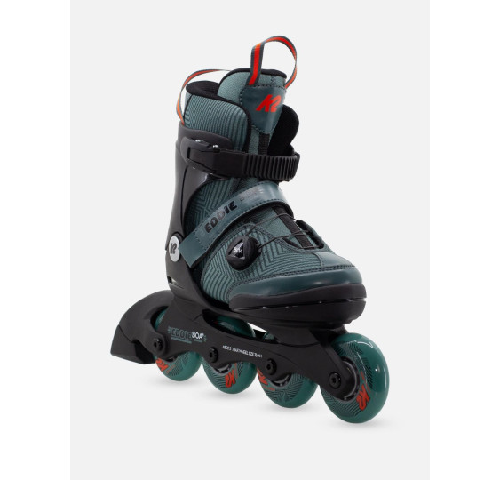 Kolečkové brusle K2 Eddie BOA