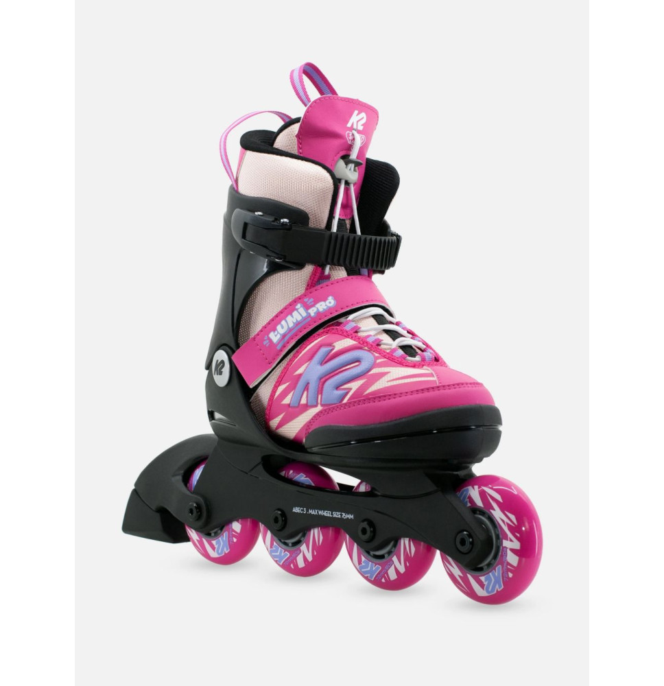 Kolečkové brusle K2 Lumi PRO