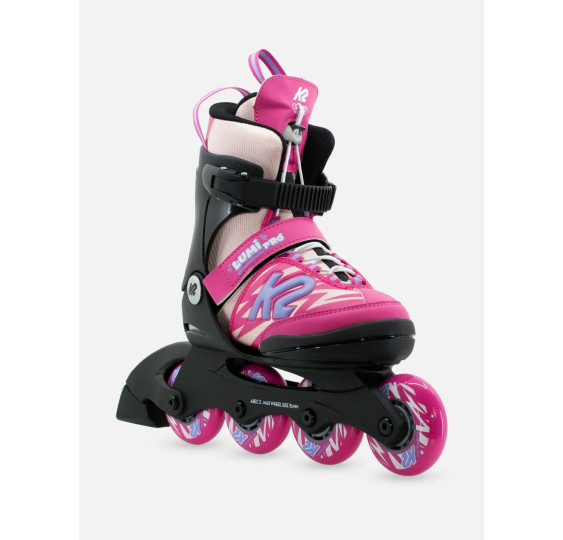 Kolečkové brusle K2 Lumi PRO