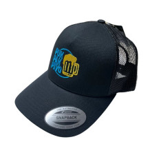 Kšiltovka PukPakPivo Trucker Originál Logo SR