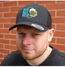 Kšiltovka PukPakPivo Trucker Originál Logo SR