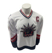 Dres Retro New York Rangers...