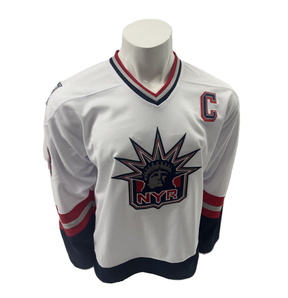 Dres Retro New York Rangers Jágr SR