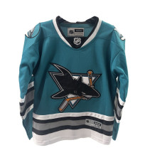 Dres Retro San Jose Sharks...