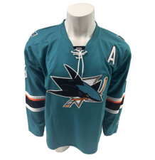 Dres Retro San Jose Sharks...