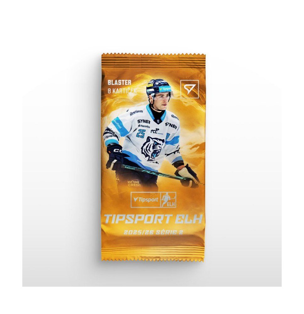 Karty 25/26 Tipsport ELH Série 2 Blaster