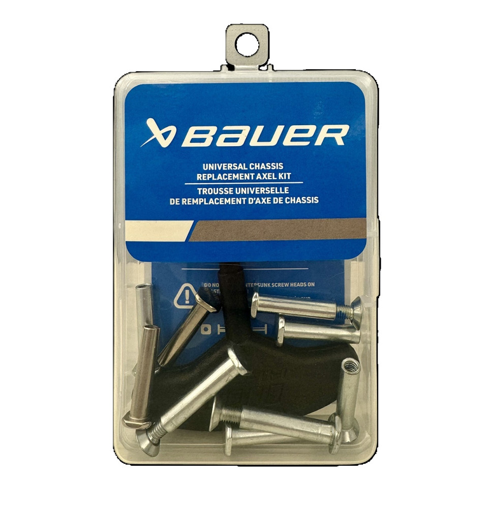 Sada Bauer Universal Chassis Axel Kit