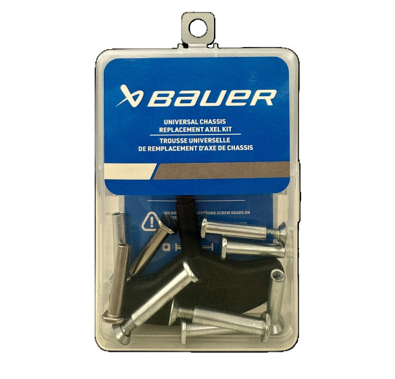 Sada Bauer Universal Chassis Axel Kit