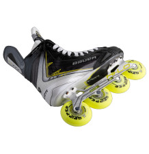 Kolečkové brusle Bauer Vapor Fly 40 SR