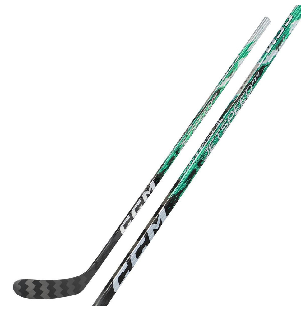 Hůl CCM Jetspeed FTW JR 30