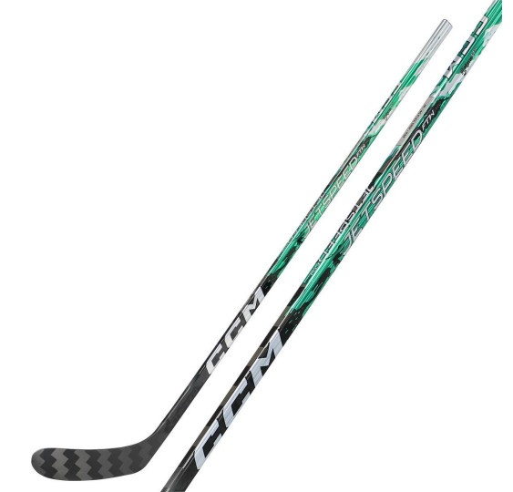 Hůl CCM Jetspeed FTW JR 30