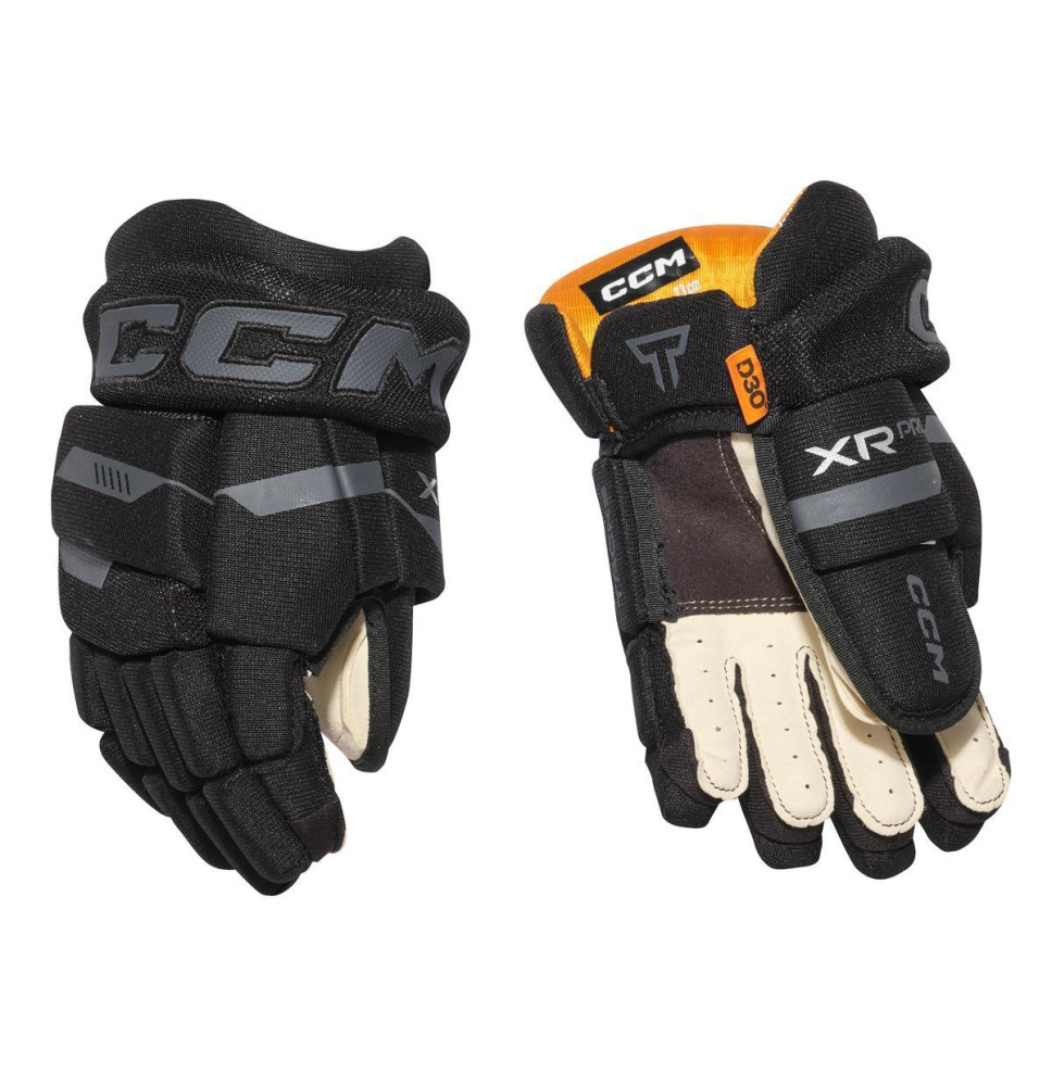 Rukavice CCM Tacks XR PRO YTH