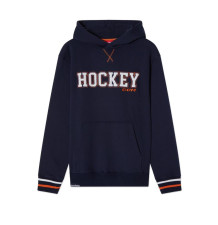 Mikina CCM Stripe Hood SR