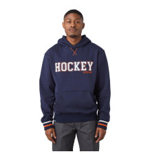 Mikina CCM Stripe Hood SR