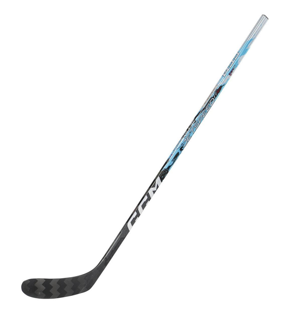 Hůl CCM Jetspeed FT9 PRO Teal YTH 30