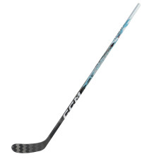 Hůl CCM Jetspeed FT9 PRO Teal JR 50