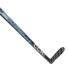 Hůl CCM Jetspeed FT9 PRO Teal JR 50