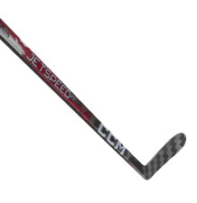 Hůl CCM Jetspeed FT9 PRO Red JR 40