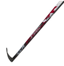 Hůl CCM Jetspeed FT9 PRO Red JR 40