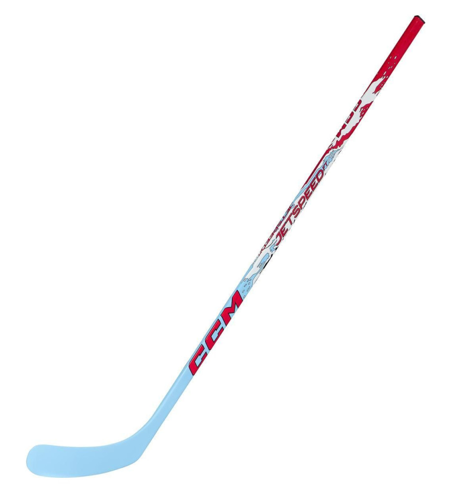 Hůl CCM Jetspeed FT YTH 20