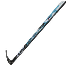 Hůl CCM Jetspeed FT9 PRO Teal JR 50