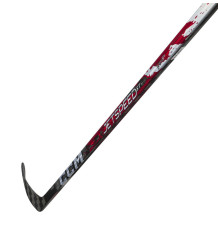 Hůl CCM Jetspeed FT9 PRO Red JR 50
