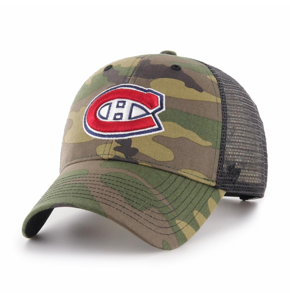 Kšiltovka 47 Camo Branson MVP Montreal Canadiens