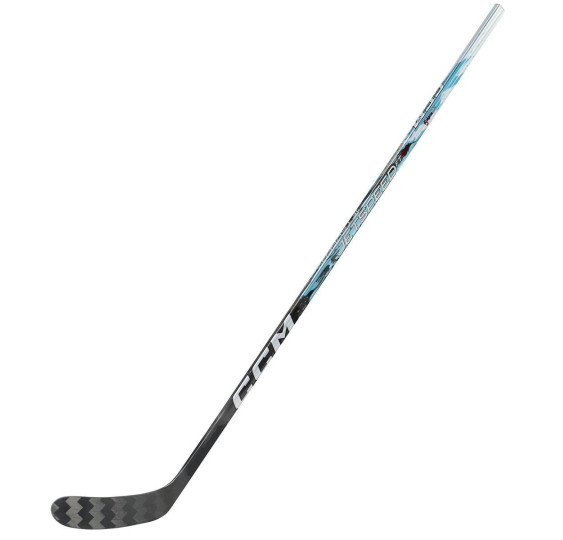 Hůl CCM Jetspeed FT9 PRO Teal SR 70