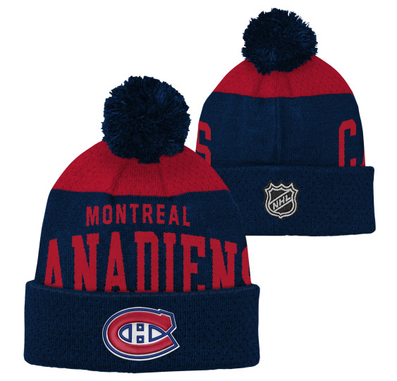 Kulich Stetchark Montreal Canadiens YTH