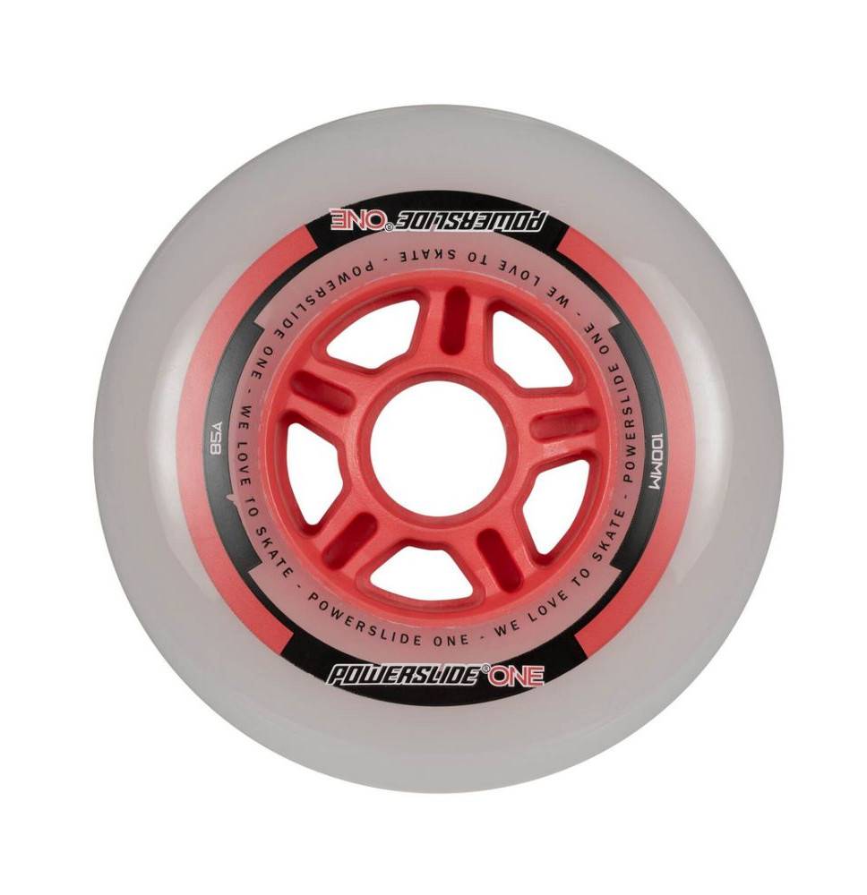 Kolečka Powerslide One 4set