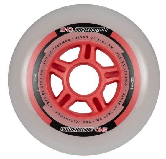 Kolečka Powerslide One 4set