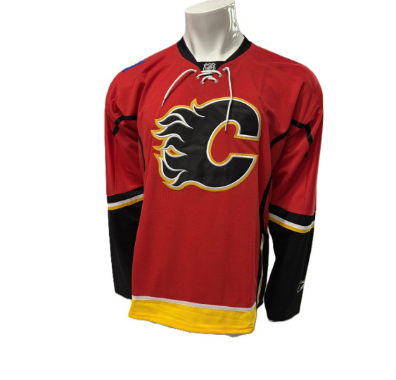 Dres Retro Calgary Flames SR
