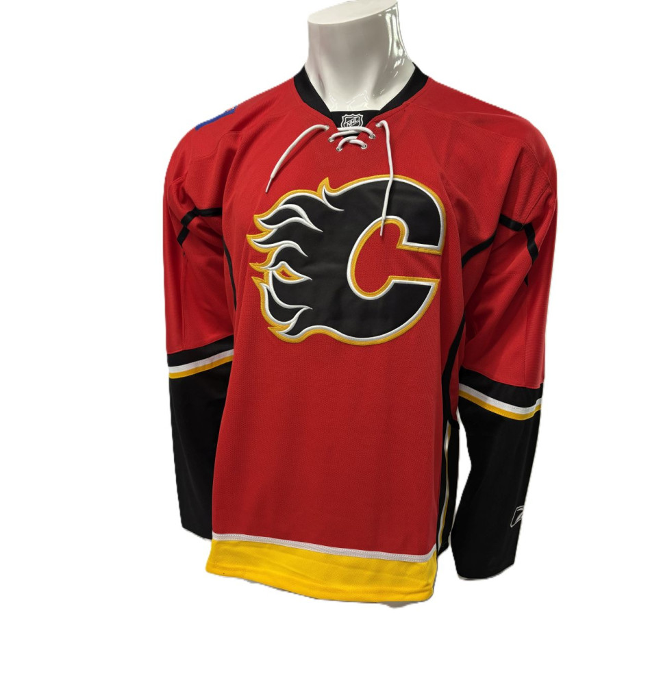 Dres Retro Calgary Flames SR