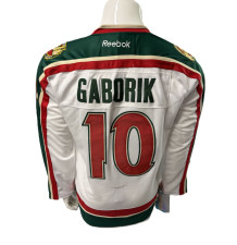 Dres Retro Minnesota Wild Gáborík SR
