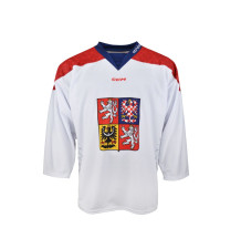 Dres CCM ČR 2026 fan JR