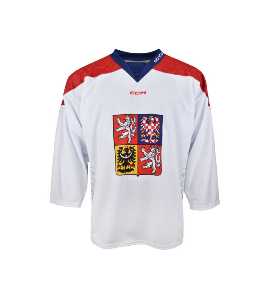 Dres CCM ČR 2026 fan JR