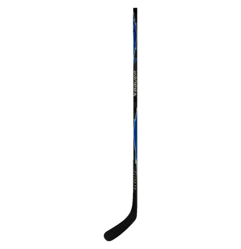 Hůl Bauer Vapor Flylite Blue JR 30