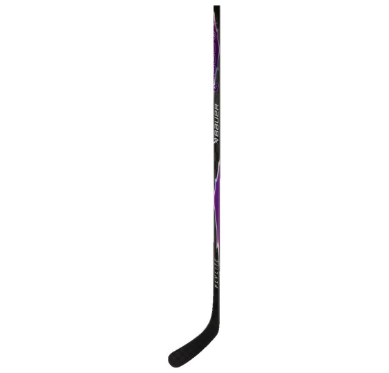 Hůl Bauer Vapor Flylite Purple JR 50