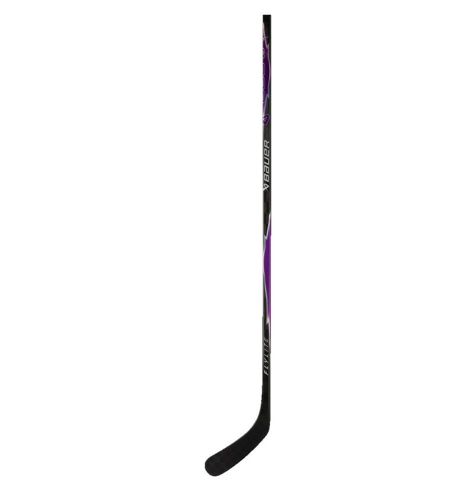 Hůl Bauer Vapor Flylite Purple SR 77